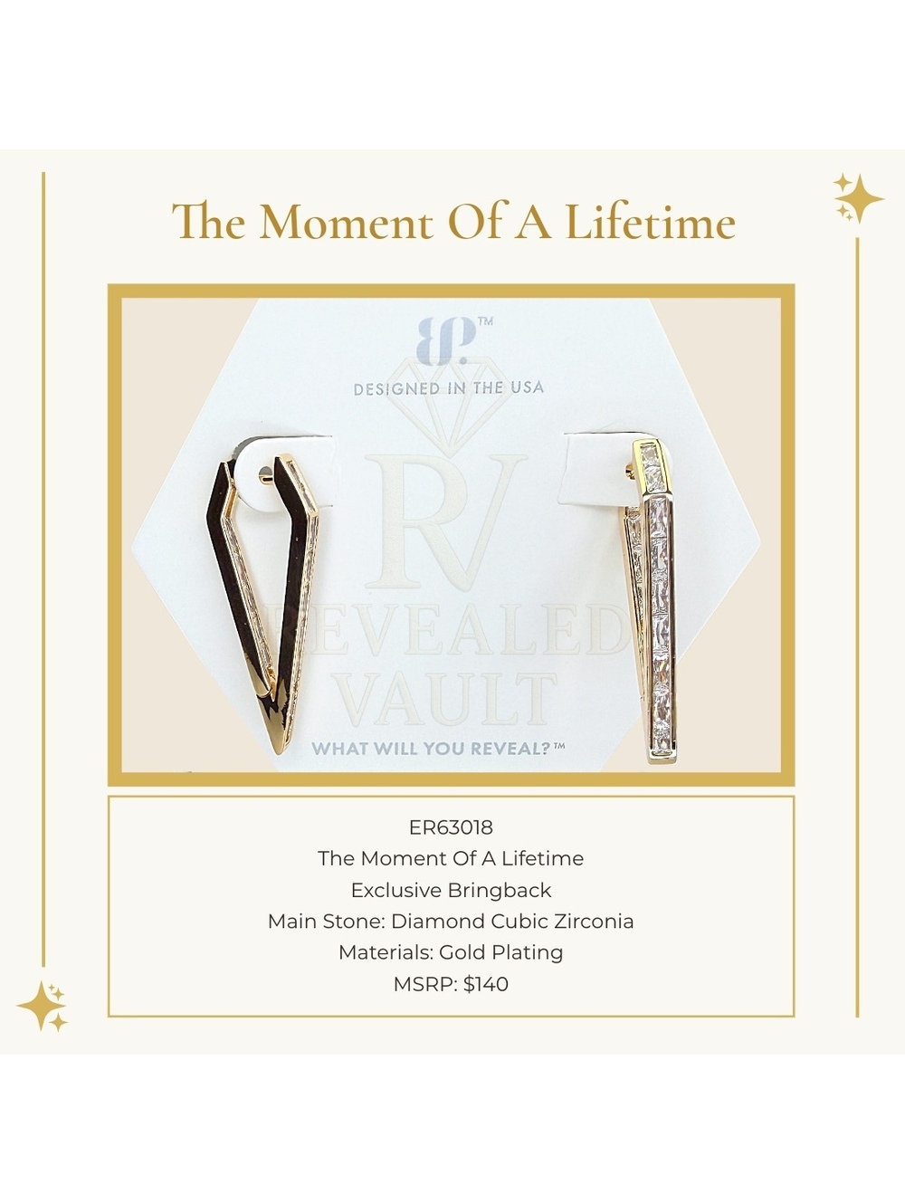 The Moment Of A Lifetime - OG